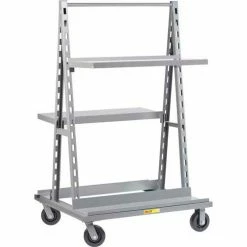 Little Giant® Adjustable Shelf Rack ABS-3640-6PH