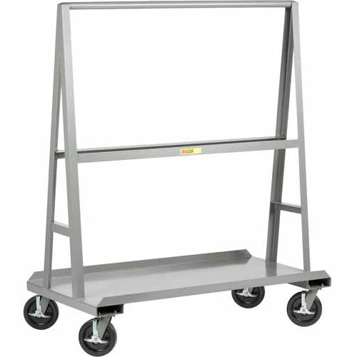 Little Giant® "A" Frame Sheet & Panel Truck AF-3072-BK, 30x72 2000 Lb.