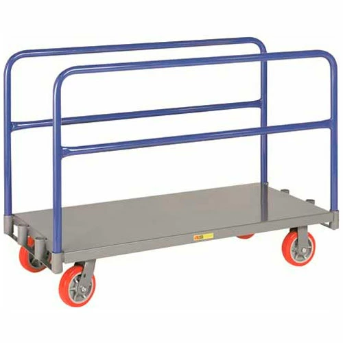 Little Giant® Adjustable Sheet & Panel Truck APT3672-6PY, 36 x 72 - Image 6