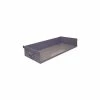 Little Giant® 15" Deep Tray AF-SHELF-15-LU, 1" Lip Front Edge