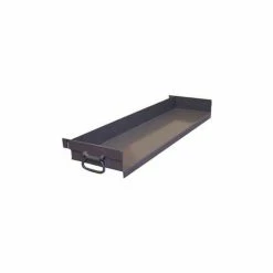 Little Giant® 9" Deep Tray AF-SHELF-9, Flush Front Edge