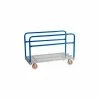 Little Giant® Adjustable Sheet & Panel Truck APTP-2448-6PY, Perforated Deck, 24 x 48