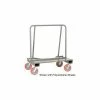 Little Giant® Drywall Cart DC-2444-8MR 8 x 2 Mold-On Rubber Wheels, Assembled