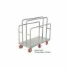 Little Giant® Lumber & Panel Cart LC-3048-6MR, 30 x 48, Mold-on Rubber Wheels