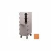 Cambro 1826DBC157 - CamCart Double Cavity for Food Storage Boxes, 33-1/4x21-1/2x63-3/4, Beige