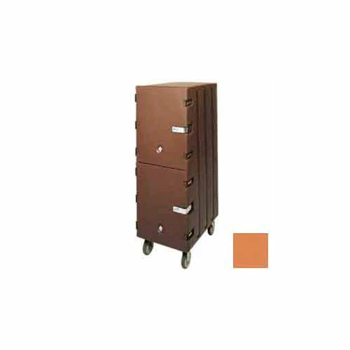 Cambro 1826DTCSP157 - CamCart Security Package for Trays & Sheet Pans, 33-1/4x21-1/2x63-3/4, Beige