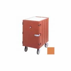 Cambro 1826LTCSP157 - CamCart, Security Package, Trays/Sheet Pans 32 x 21-1/2x37-1/2, Coffee Beige