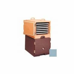 Cambro 1826MTC401 - Camcarrier, for Trays & Sheet Pans, 29-1/4 x 21-1/2 x 22-1/2, Slate Blue