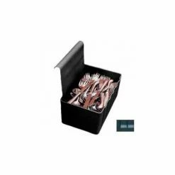 Cambro BC1115SH110 - Bus Cart Silverware Holder, 1.75 gallon, for service cart, Black, NSF