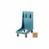Cambro CD100H157 - Camdolly with Handle for 100MPC Coffee Beige NSF