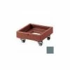 Cambro CD1313401 - Camdolly Milk Crate Slate Blue Load Capacity 250 lbs