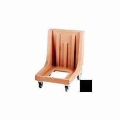 Cambro CD1826MTCHB110 - Camdolly w/ Handle 27.5x34-7/8" Black