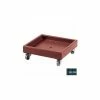 Cambro CD2020110 - Camdolly For Camracks Black