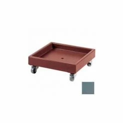 Cambro CD2020401 - Camdolly For Camracks Slate Blue