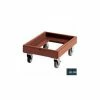 Cambro CD300110 - Camdolly 19-3/8"D x 25-5/8"L x 10-3/8"H, Load Capacity 300 lbs., Black
