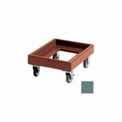 Cambro CD300401 - Camdolly 19-3/8"D x 25-5/8"L x 10-3/8"H, Load Capacity 300 lbs., Slate Blue