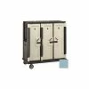 Cambro MDC1520T30401 - Meal Delivery Cart Tall Profile, 3 Doors, 60 x 29-1/4 x 63-5/8, Slate Blue