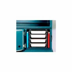 Cambro MDC24R - Wire Rack, for use with MDC24 and MDC24F Beverage Service Cart 23x17x14H, silver