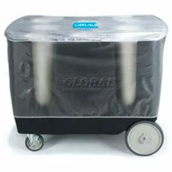 Carlisle ADDC07 - Optimizer™ Vinyl Replacement Cover, Clear