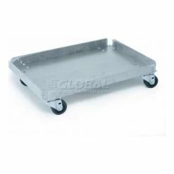 Prairie View D18326, Flat Dolly, Bun/Dough Pan, Supports Pans 18"W x 6"H x 26"D