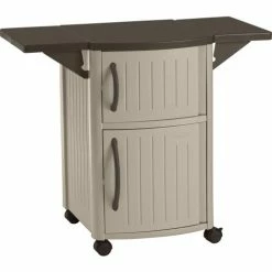 Suncast DCP2000 - Patio Cabinet Serving Station