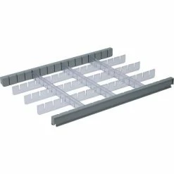 Detecto® 3" Drawer Divider Set For Rescue Medical Carts