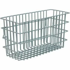 Detecto® Multi Storage Bin with Accessory Rail For Whisper Medical Carts