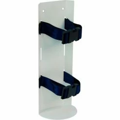 Detecto® Oxygen Tank Holder with Accessory Rail For Whisper ER Loaded Carts