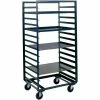 Durham Mfg. Durham Mfg® Mobile Steel Pan & Tray Rack PAT-36-4-14-95 33x36 14 Tray Capacity