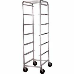 Winco ABBC-6 6-Tier Bus Box Cart