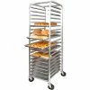 Winco ALRK-20 - Sheet Pan Rack, 20-Tier, Aluminum, Ships Knock Down