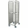 Winco ALRK-30BK 30-Tier Aluminum Rack W/ Brake