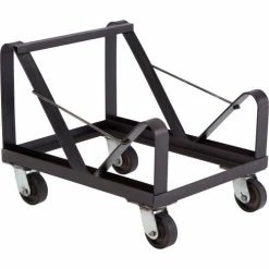 National Public Seating Dolly For 8500 Chair, 40 Chairs Capacity