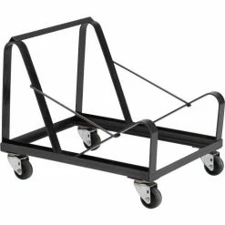 National Public Seating Dolly For 8600 Chair, 20 Chairs Capacity