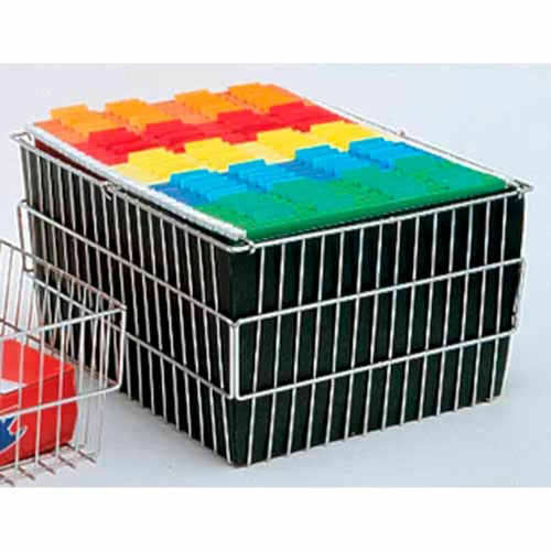 Electro Kinetic Technologies 2 Baskets MMC-1772-14207 for Motorized Mail Room Cart MMC-SM01