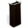 Forbes Industries Forbes Nylon Long Bag, Black - 20-NL-E - Pkg Qty 6