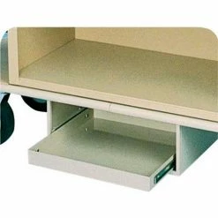 Forbes Industries Forbes 1.5" Deep Metal Under-Deck Amenity Drawer - 2326