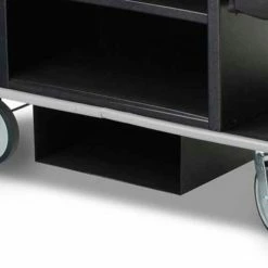 Forbes Industries Forbes Under-Deck Glass Rack Holder - 2330