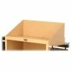 Forbes Industries Forbes Steel Compact Top Tray Organizer without dividers. - 2353-C