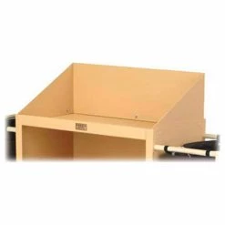 Forbes Industries Forbes Plastic Compact Top Tray Organizer without dividers. - 2353-PC
