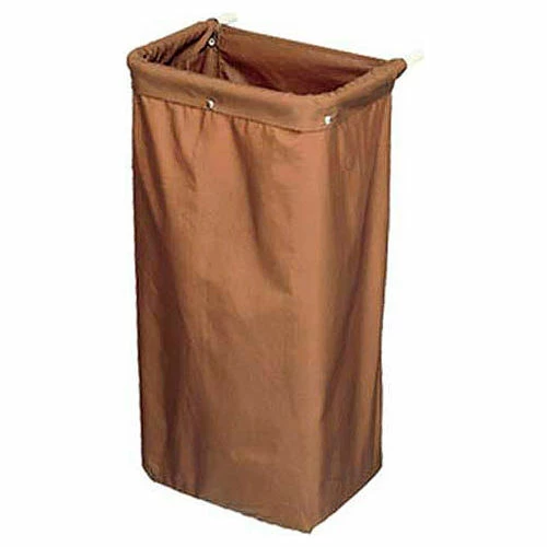 Forbes Industries Forbes Heavy Duty Nylon Long Bag, Taupe - 34-T - Pkg Qty 6