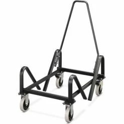 HON® HON4043T Olson - 4040 Series Cart for HON Olson Stacking Chairs Black
