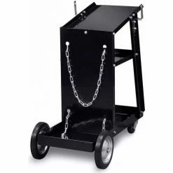 H&S Autoshot HSW Welder Cart w/Cylinder Support