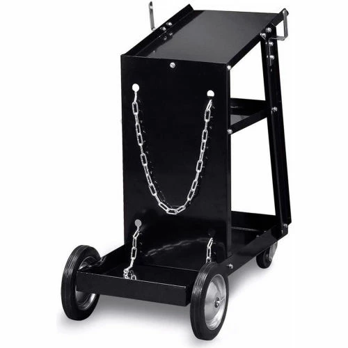 H&S Autoshot HSW Welder Cart w/Cylinder Support