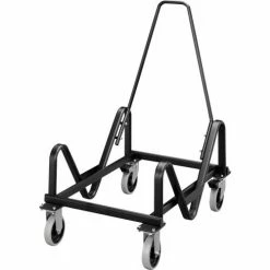 HON® GuestStacker Cart - Black