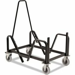 HON® High-Density Stacking Chair Cart for HON® Motivate Series