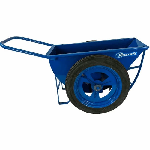 Jescraft™ Georgia Buggy Concrete Cart JB-60 - 6 Cu. Ft. Capacity - Image 4
