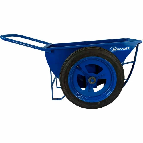 Jescraft™ Georgia Buggy Concrete Cart JB-80 - 8 Cu. Ft. Capacity - Image 3