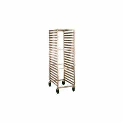 Lakeside® 129 Standard Pan Rack With Channel Ledges - 41 Pan
