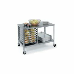 Lakeside® 130 Stainless Steel Work Table